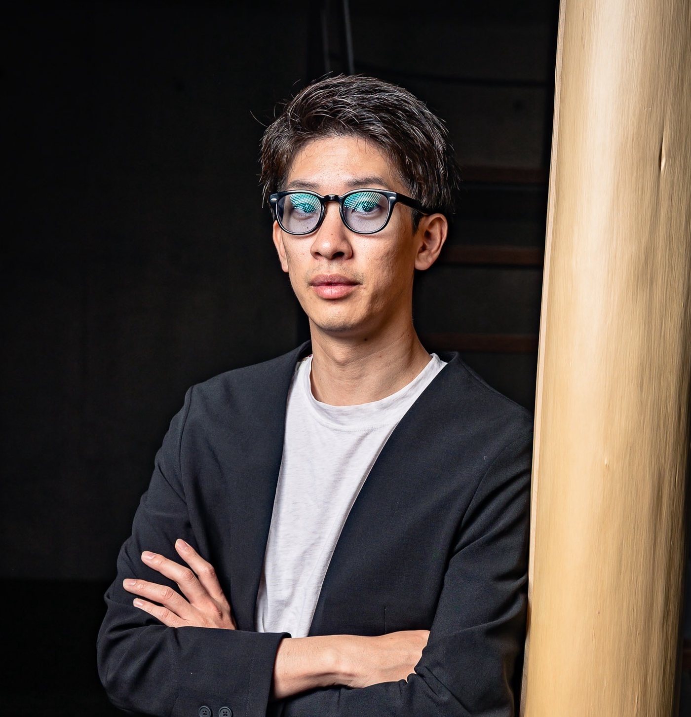 登壇者 倉知礼門